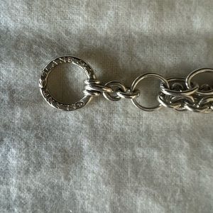 SLANE & SLANE multi chain bracelet